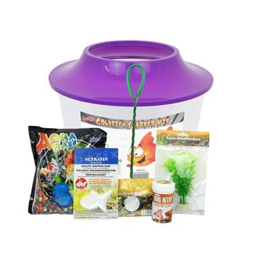 Cheeko Goldfish Starter Kit Large