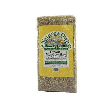 Natures Own Hay Large 2Kg