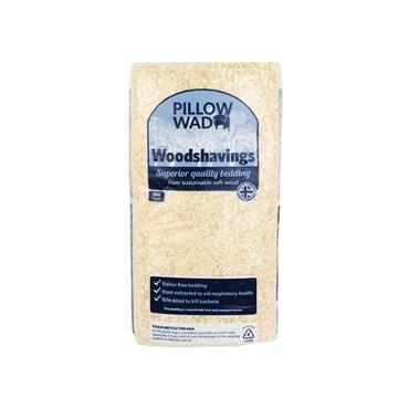 Pillow Wad Pillow Wad Wood Shavings 1Kg