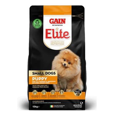 Gain Small Dogs Puppy 2Kg