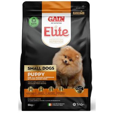 Gain Small Dogs Puppy 6Kg