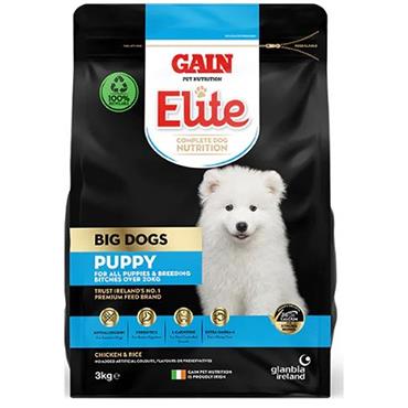 Gain Big Dogs Puppy 3Kg