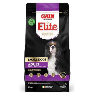 Gain Small Dog Food 2Kg