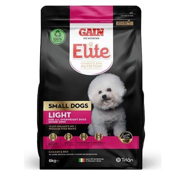 Gain Small Dogs Light 6Kg