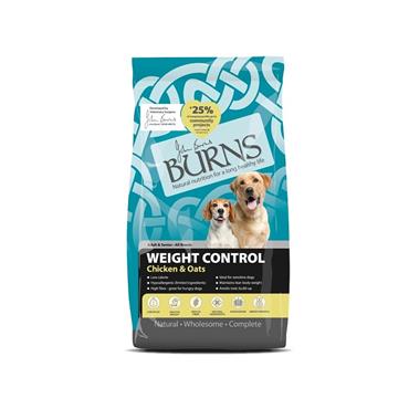 Burns Weight Control 2Kg