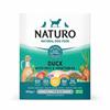 Naturo Adult Wet Duck and Rice Dog Food - 400g