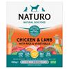 Naturo NO4004 Adult Wet Chick Lamb & Rice 400