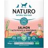 Naturo NO4008 Grain Free Salmon Dog Food 400g