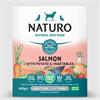 Naturo NO4008 Grain Free Salmon Dog Food 400g