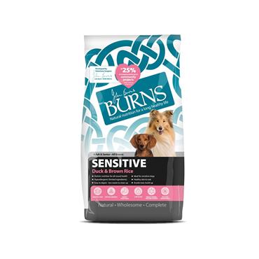 Burns Sensitive Duck & Rice/Potato 2Kg