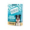 Burns Organic Chicken 395g