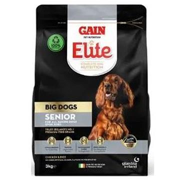 Gain Big Dog Senior 3Kg