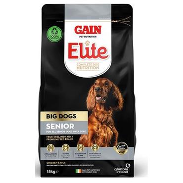Gain Big Dog Senior 12Kg