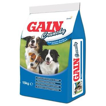Gain Crunchy 15Kg