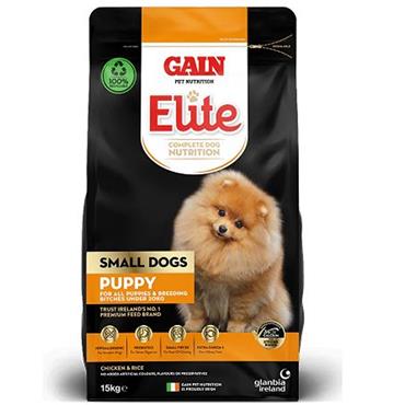 Gain Small Dog Puppy 12Kg