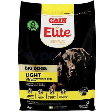 Gain Big Dogs Light 3Kg