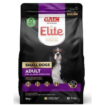 Gain Elite Small Dog Adult 6Kg