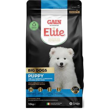 Gain Big Dog Puppy 12Kg