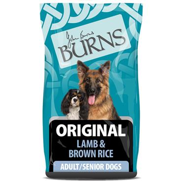 Burns Adult Original Lamb & Rice 12Kg