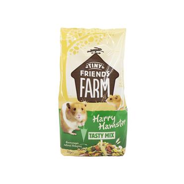 Tiny Friends Farm Harry Hamster Food 700g