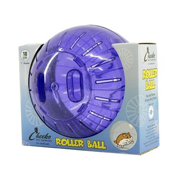 Cheeko Hamster Ball Blue