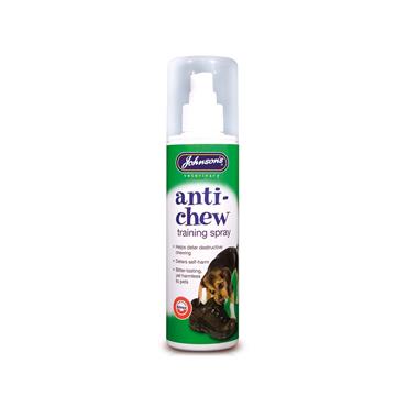 Johnsons Anti-Chew Repellent Aerosol 145ml