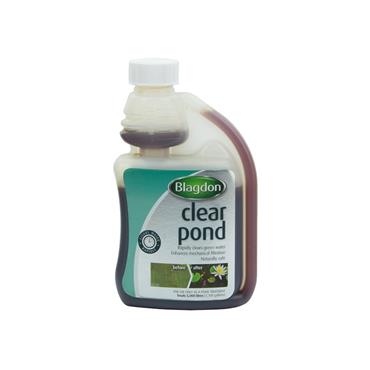 Clear Pond For Ponds Small 250ml