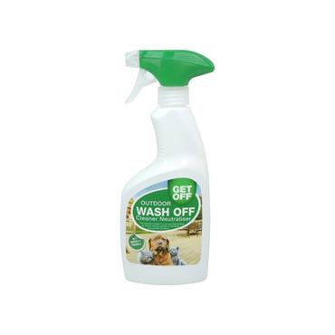 Get Off Wash Off Outdoor Spray 500ml