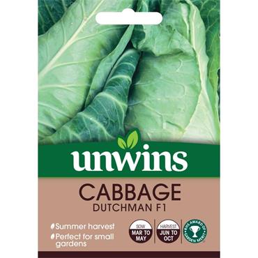 Unwins Cabbage Dutchman