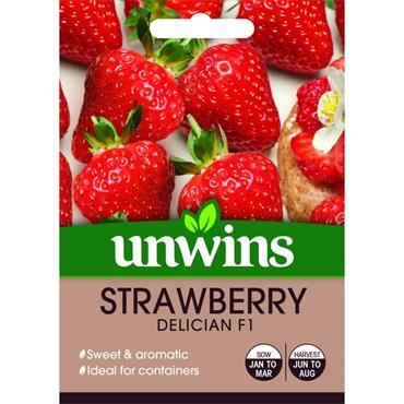 Unwins Strawberry Delican