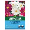 2566 COSMOS GAZEBO MIXED FLOWER
