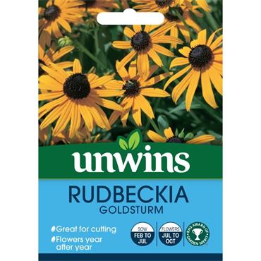 Unwins Rudbeckia Goldsturm
