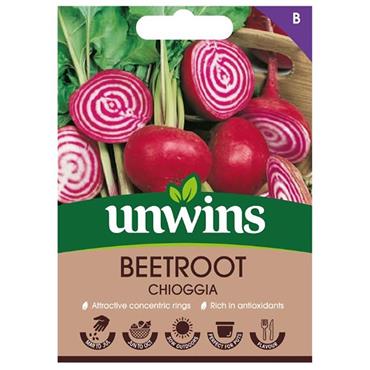 Unwins Beetroot Chioggia