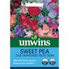 Unwins Sweet Pea Old Fashioned Mixed Flower