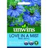 Unwins Love In A Mist Miss Jekyll