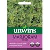 Unwins Marjoram Sweet