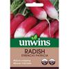 Unwins Radish French Patricia