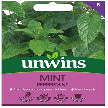 Unwins Herb Peppermint
