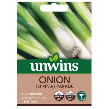 Unwins Onion Spring Parade
