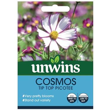 Unwins Tip Top Picotee