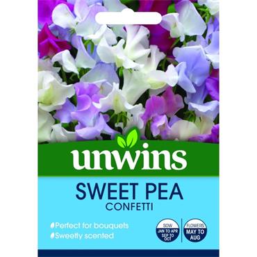 Unwins Sweet Pea Confetti