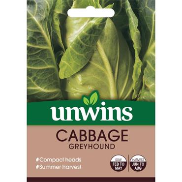 Unwins Cabbage Greyhound
