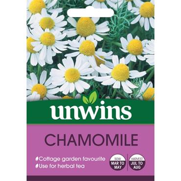 Unwins Herb Chamomile