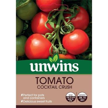 Unwins Tomato Cherry Cocktail Crush