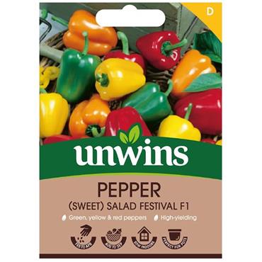 Unwins Pepper Salad Festival