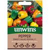 Unwins Pepper Salad Festival