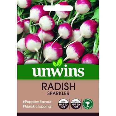 Unwins Radish Sparkler