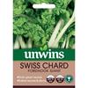 Unwins Swiss Chard Fordhook Giant