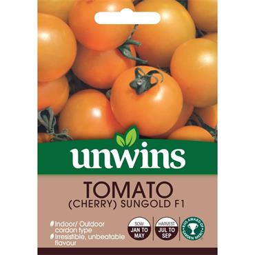 Unwins Tomato Sungold