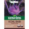 Unwins Kohl Rabi Azure Star